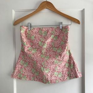 Vineyard Vines Blouse size 6 Women’s Pink & Green